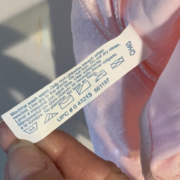 Women’s Pink Bra size 38D front closure - Picture 5 of 7